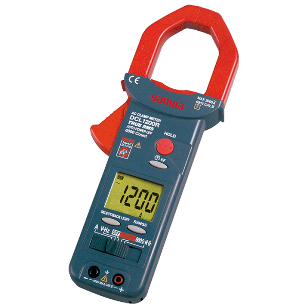 Clamp meter SANWA DCL1200R