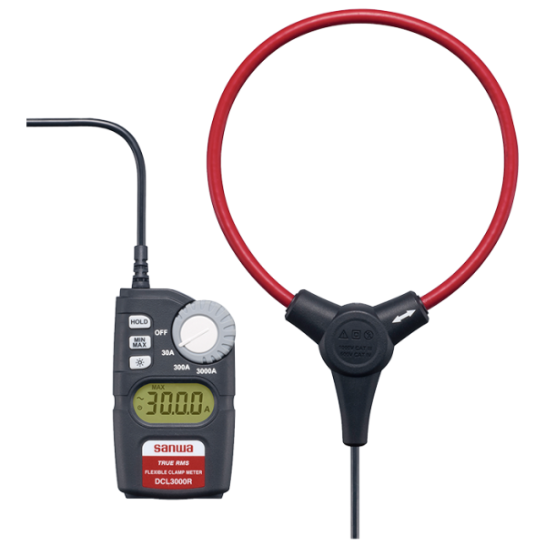 Clamp meter SANWA DCL3000R