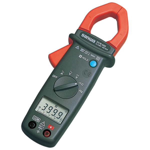 Clamp meter SANWA DCM400