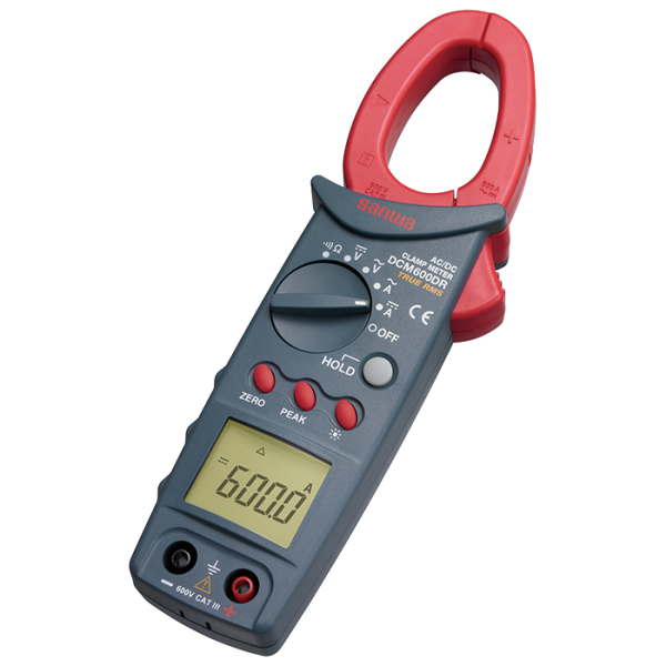 Clamp meter SANWA DCM600DR