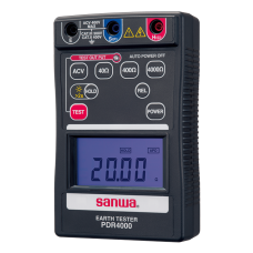 Earth Tester SANWA PDR4000