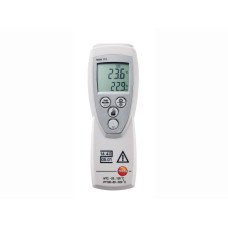 testo 112 - highly accurate temperature measuring instrument
