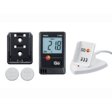 testo 174 H set - Temperature and humidity mini data logger