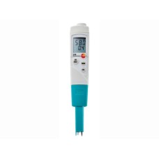 testo 206-pH1 - pH/temperature measuring instrument for liquids