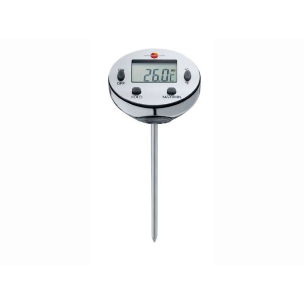 testo 1113 - Waterproof mini probe thermometer