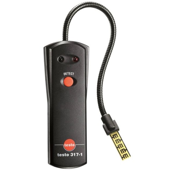 testo 317-1 - flue gas detector