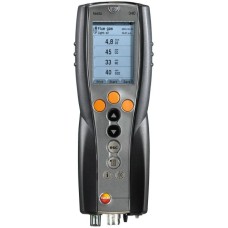 testo 340 - Flue gas analyzer for use in industry