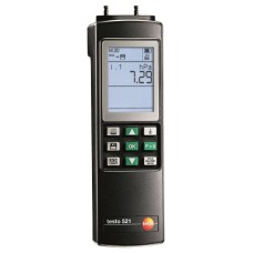 testo 521-1 - differential pressure measuring instrument