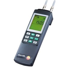 testo 526-2 - differential pressure measuring instrument