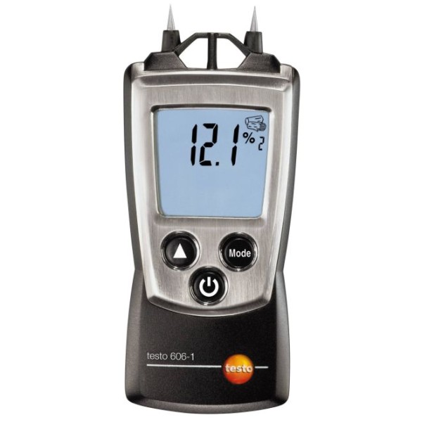 testo 606-1 - Moisture meter for material moisture