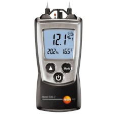 testo 606-2 - Moisture meter for material moisture