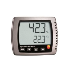 testo 608-H1 - Thermohygrometer