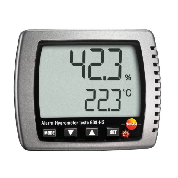 testo 608-H2 - Thermohygrometer