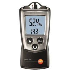 testo 610 - Thermohygrometer