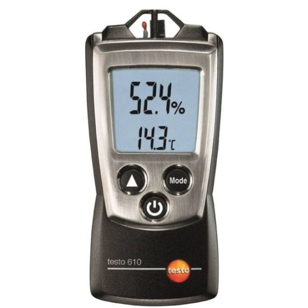 testo 610 - Thermohygrometer