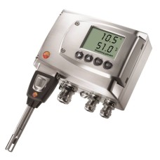 testo 6681 - Temperature/humidity transmitter