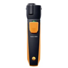 testo 805 i - infrared thermometer with smartphone operation