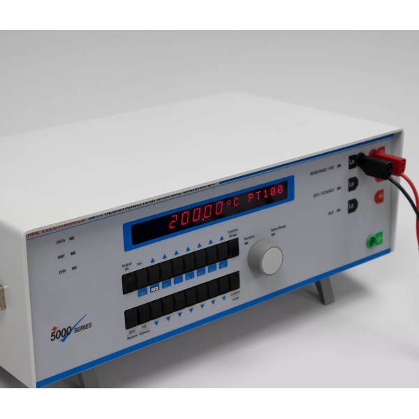 5011 Resistance / Temperature Calibrator