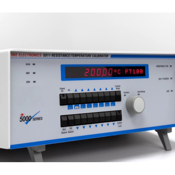 5011 Resistance / Temperature Calibrator