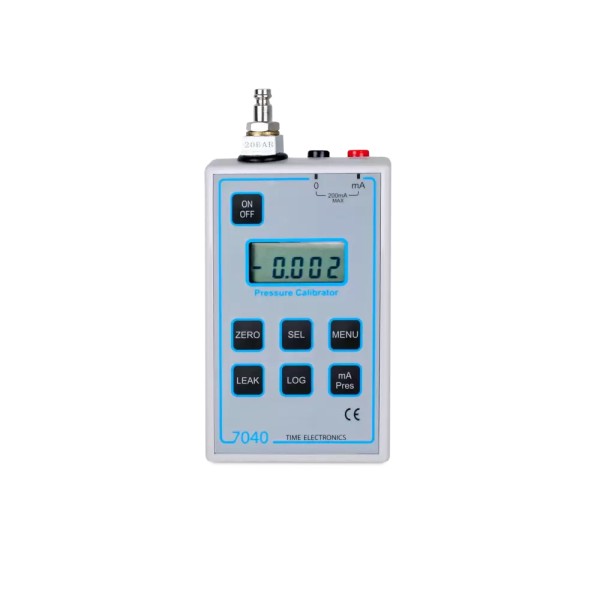 7040 Digital Pressure/Current Calibrator