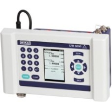  Pressure calibrator CPH6000, CPT6000